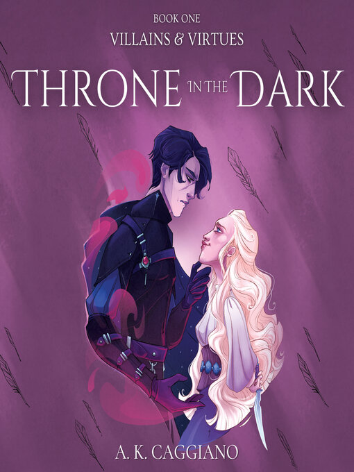 Title details for Throne in the Dark by A. K. Caggiano - Available